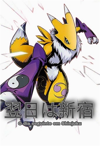 Raciocínio Diferente: DIGIMON TAMERS