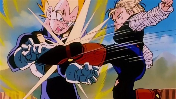 História A Monarquia de Vegeta e seus Sucessores! - Vegeta e Trunks! -  História escrita por mundodekaolla - Spirit Fanfics e Histórias