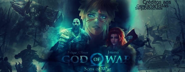 História God of War: Inverno Sombrio - Capítulo Único - História escrita  por _fanficsbrasil_ - Spirit Fanfics e Histórias