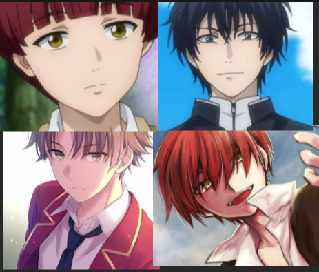 Ayanokoji Kiyotaka  Personagens de anime, Anime, Personagens bonitos