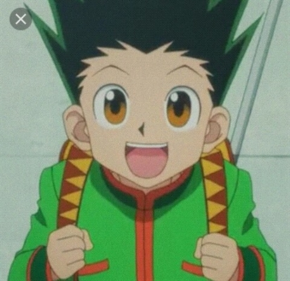 Acervo Zen - Gon Freecss(Hunter x Hunter)-É o protagonista da história,um  menino de 12 anos que deseja se tornar um Hunter para encontrar seu pai,o  lendário Hunter Ging Freecss. #anime #fanart #hunterxhunter #