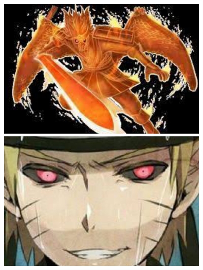 História Naruto O Marcado Otsutsuki Evil Parte 1 História Escrita Por Haisekingofkings 0206