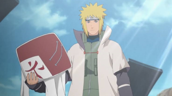 História Naruto Senju O Shinobi Supremo O Novo Hokage E Escolhido História Escrita Por 7822