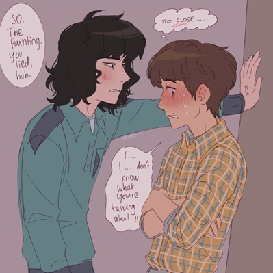 What is Love? (A Byler Oneshot)