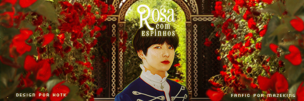 Fanfic / Fanfiction Rosa com Espinhos - Jeon Jungkook - Para lhe salvar nada mais importa