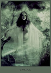 História Creepypastas e Lendas - O Fantasma de Tereza Bicuda - História  escrita por _Lonely_Wolf_ - Spirit Fanfics e Histórias