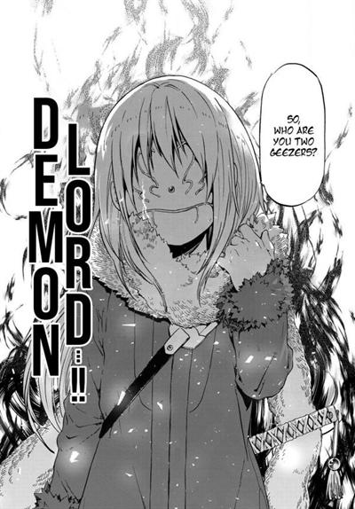 História The Dragon Slime(Eu em Tensei Shitara Slime Datta Ken) - História  escrita por LyneyTempest13 - Spirit Fanfics e Histórias