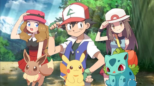 Qual escolher? Recorda os Pokémon iniciais de aventuras passadas