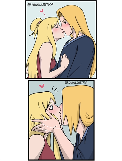 Fanfic / Fanfiction A vida de Deidara - Deidara e Yummy