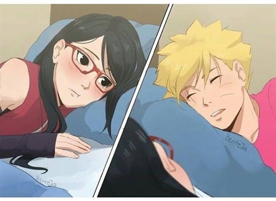 Um dia de treino! Cap. 01 (Fanfic Boruto)