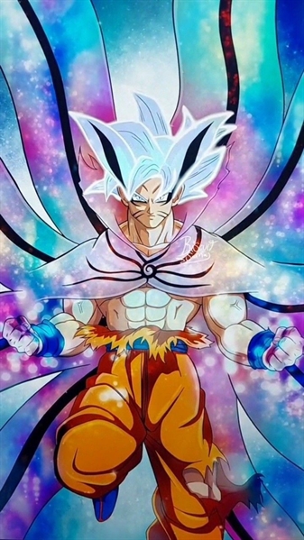 História Goku- O Deus Supremo Saiyajin - História escrita por Frutman -  Spirit Fanfics e Histórias