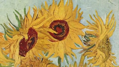 Fanfic / Fanfiction Girassóis de Van Gogh, Narusasu e Sakuino - A esperança é a única que morre