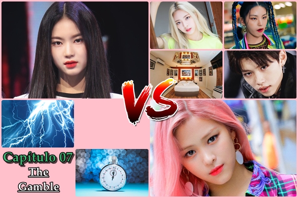 Fanfic / Fanfiction Long Live the Queen - T1 x E7 "Isa vs Ryujin, Pt - II"