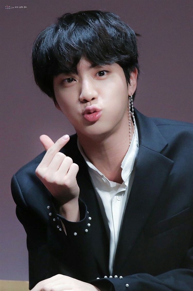 Fanfic / Fanfiction Meu Salvador-Kim Seokjin - Casamento?