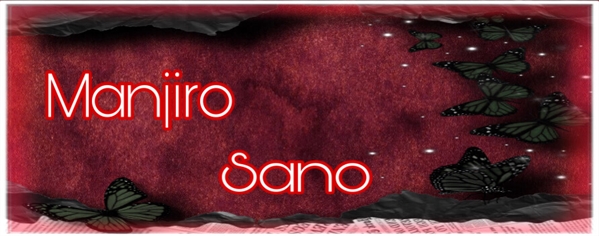 Fanfic / Fanfiction Sweet Illusion — Oneshots Tokyo revengers - Manjiro Sano