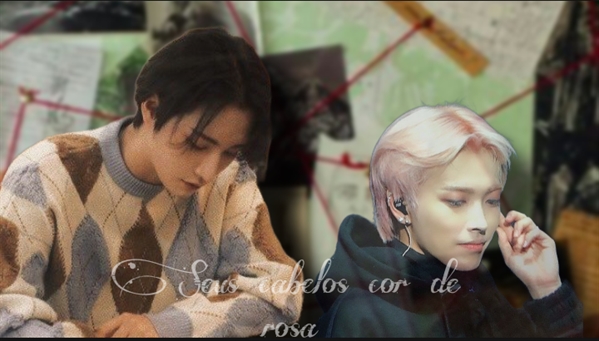 Fanfic / Fanfiction Turbulence. - Seus fios cor de rosa