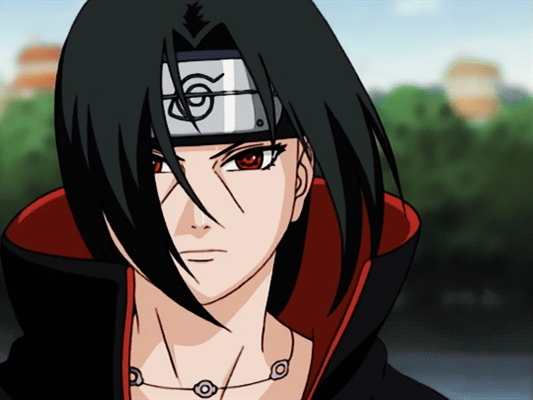 Capítulo 1 - Orgulho Uchiha, Infortúnio, Naruto