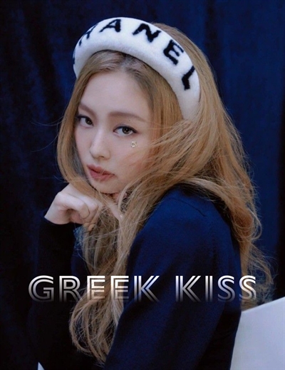 Fanfic / Fanfiction Book of Whoring - Jennie Kim (BLACKPINK) (G!P) - Chapter seven - Greek kiss