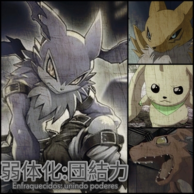 Raciocínio Diferente: DIGIMON TAMERS