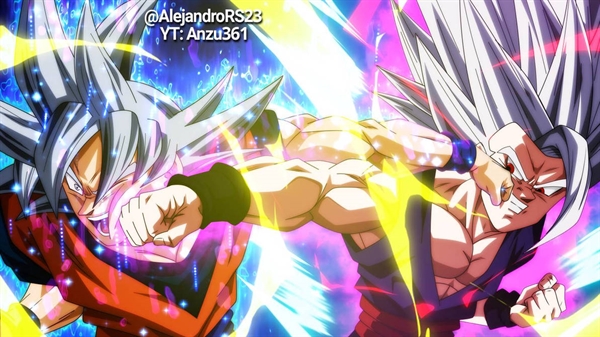 Dragon Ball - Artista imagina como seria Gohan do Futuro com o visual de Goku  Black - Critical Hits