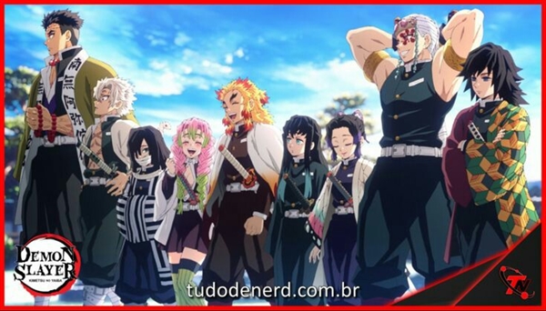 Demon Slayer: Kimetsu no Yaiba 2x15 - Reunião