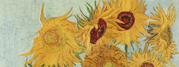 Fanfic / Fanfiction Girassóis de Van Gogh, Narusasu e Sakuino - Parceria