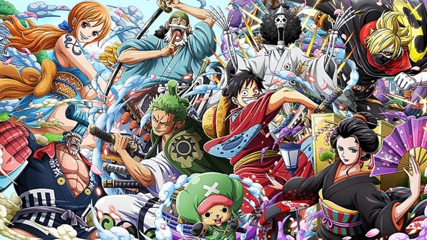 História One Piece Golden Age - Interativa - O Poder da Goro Goro! Uma  defesa invencível?! - História escrita por DrRoman - Spirit Fanfics e  Histórias