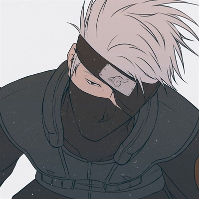 História Você me ama sim ou claro?Imagine Kakashi - História escrita por  Heyy_Planet - Spirit Fanfics e Histórias