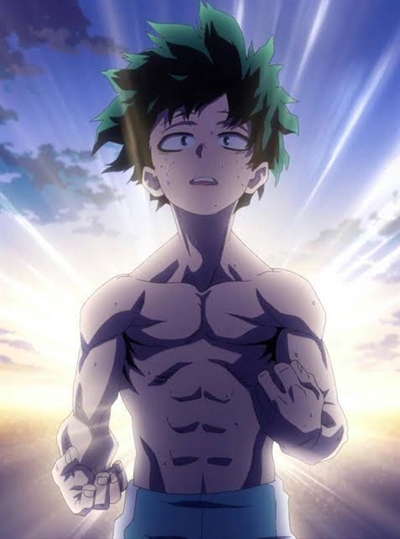 Fanfic / Fanfiction Izuku o deus da velocidade - Manhã agitada Parte 1: dormitório