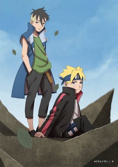 Boruto finalmente sai da sombra de Naruto, mas da pior maneira