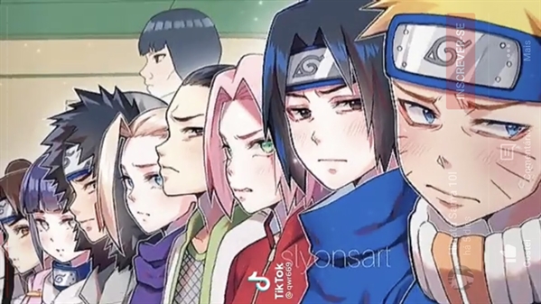 História Naruto reagindo a futuro - Rap do hashirama (o primeiro