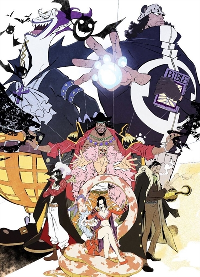 História Estou em One Piece - Dragão milenar (parte 1) - História escrita  por fujoshiSim123 - Spirit Fanfics e Histórias