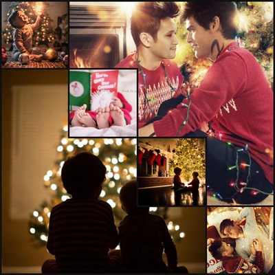 Fanfic / Fanfiction Presente de Natal Malec - Bônus