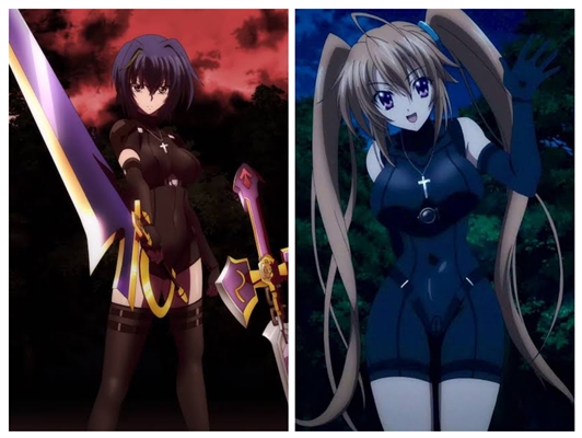 CLUBE HIGH School DXD