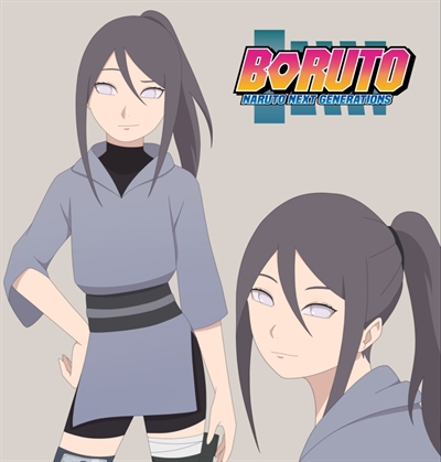 História Naruto : Boruto Next Generation interativa - História