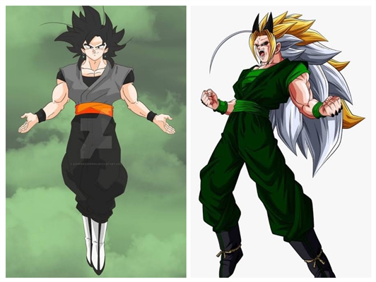 Ssj5 gohan, Wiki