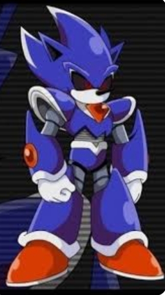 História Metal Sonic-De Insubordinado a Rebelde - História escrita por  Mr_Yang - Spirit Fanfics e Histórias