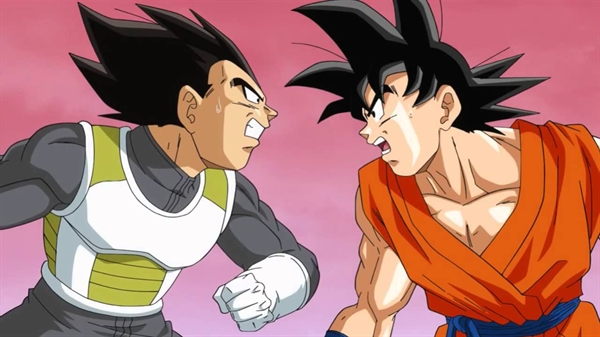 História Goku e seus filhos ameaçam à Terra - Goku e a família Son voltam  ao normal - História escrita por BiihKawaii - Spirit Fanfics e Histórias