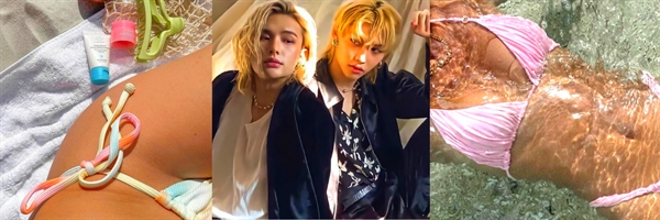 História SUN SEX AND DROGS Hyunjin Felix Stray Kids Sol  