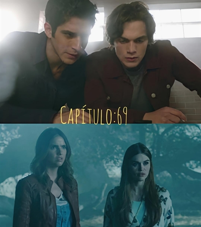 Fanfic / Fanfiction TEEN WOLF SEASON: 7 Novos Tempos - 7-B Capítulo:69 Em colapso! - Parte:2