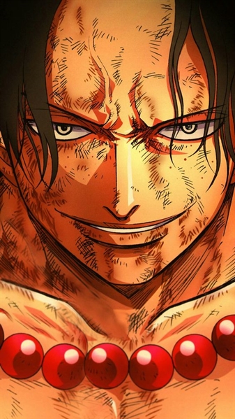 One Piece: Qual significado da tatuagem de Ace?