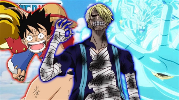 História O Segundo Rei dos Piratas - Luffy vs Enel, A batalha final -  História escrita por Mugiwara_Senpai87 - Spirit Fanfics e Histórias