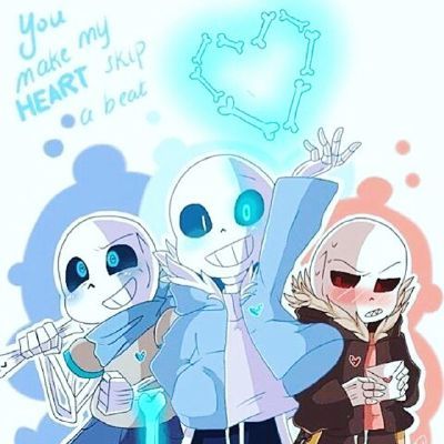 História Undertale: Escola das AUs - Horror Sans? - História escrita por  Bunearythebunny - Spirit Fanfics e Histórias