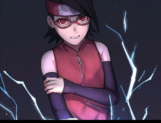 A UCHIHA FILHA DA MINHA EMPREGADA - A experiência de Sarada - Wattpad