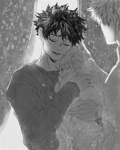 História Anjo da morte Bakudeku Carta História escrita por Mimizinha Spirit Fanfics