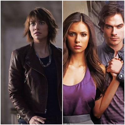 Fanfic / Fanfiction Believer Parte 2 Delena - Capítulo 11 - Rose Perturbando o Damon