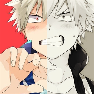 História Paixão cheia de explosões - Imagine Bakugou Katsuki - Fanboy -  História escrita por Evilqueen_4 - Spirit Fanfics e Histórias