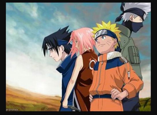 Naruto clássico A Batalha Final: Cha!, Naruto clássico episódio 42 A  Batalha Final: Cha!, By Sakura Haruno