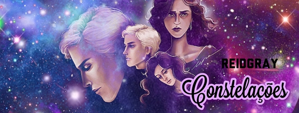 Fanfic / Fanfiction Constelações - Dramione - E eu vejo a eternidade em seus olhos