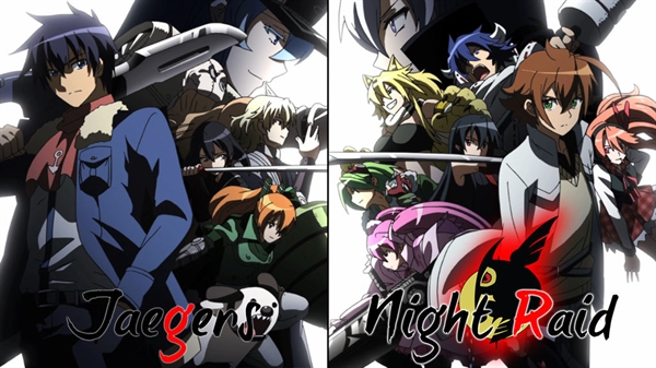 AKAME GA KILL 2 TEMPORADA